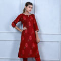 Eid Special kurti for women's by Stone Rose - 18947K. 