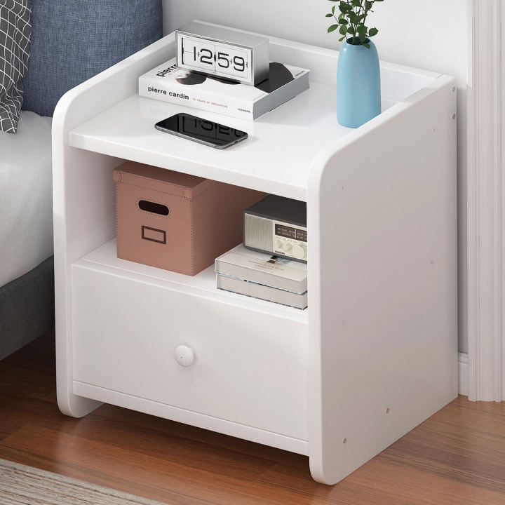 Sell%20Well%20Bedside%20Tables%20for%20Hotel%20Guest%20Room%20Nightstand%20with%20Drawer%20Nightstand%20White%20Wooden%20Luxury%20Bedside%20Tables%203%20Drawer/%202%20Drawer/%201%20Drawer%20-%20Image%203