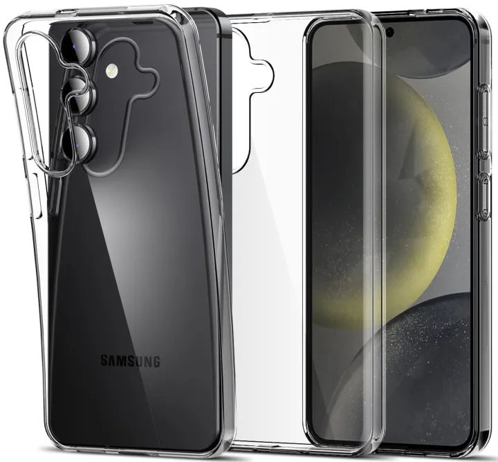 Samsung%20Galaxy%20S24%20Plus%20%20Premium%20Silicone%20Case%20Crystal%20Clear%20Soft%20TPU%20Ultra-Thin%20Transparent%20Flexible%20Protective%20Mobile%20Phone%20Back%20Cover%20-%20Image%202