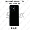 For Huawei Honor X7a Full Body Housing With Camera Glass (LCD Frame, Side/Middle Frame, Back Panel/Backshell). 