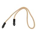 53CC Vintage Camera Strap Handmade Nylon Leather Neck Shoulder Sling Belt for Leica Digital SLR Cameras 100cm/39inch.