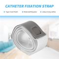2Pcs Catheter Fixator Elastic Comfortable External Urine Bag Leg Holder Strap Wrap Leg Holder.