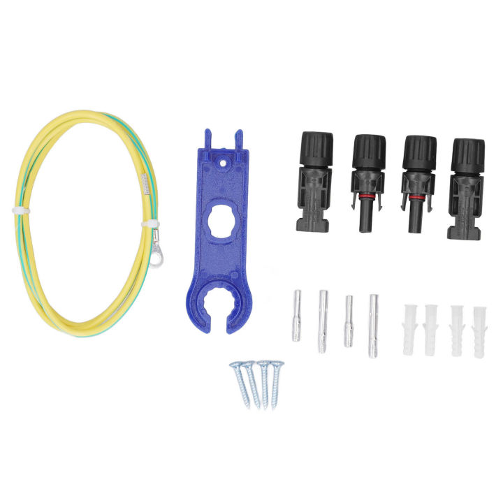 PV%20Combiner%20Box,%20DC500V%20Short%20Circuit%20Protection%202%20String%20Solar%20Combiner%20Box%20Easy%20Installation%20Waterproof%20for%20Home%20-%20Image%204