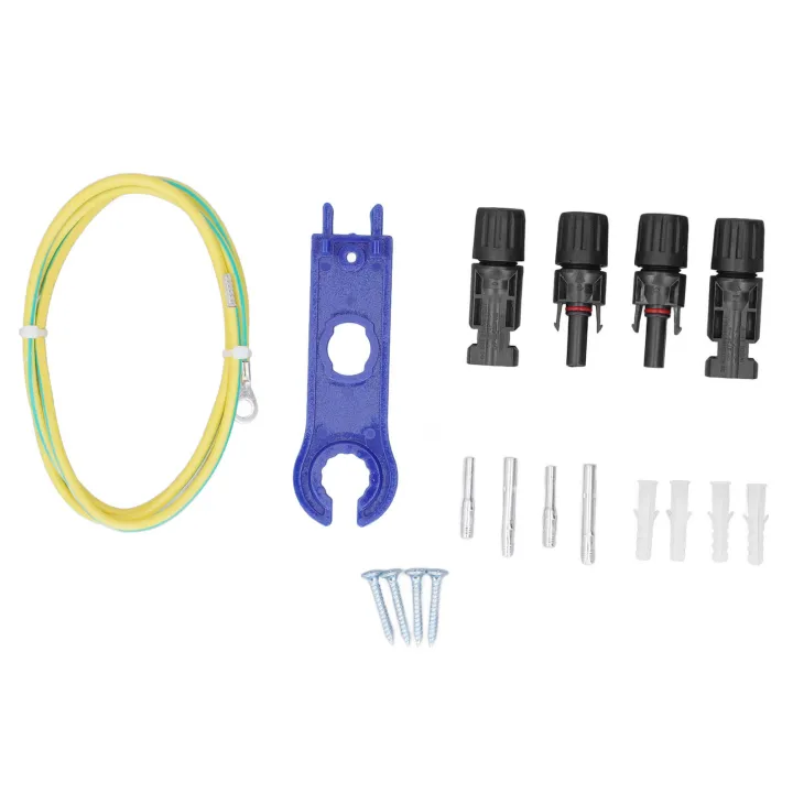 PV%20Combiner%20Box,%20DC500V%20Short%20Circuit%20Protection%202%20String%20Solar%20Combiner%20Box%20Easy%20Installation%20Waterproof%20for%20Home%20-%20Image%204