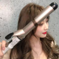 Electric Professional Hair Curler Hair Straightener Curling Iron Plate Ceramic Hair Curlers Curls Wand Fashion Styling Tools. 