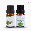 Cosprof Rosemary & Tea Tree Essential Oil Combo Pack Each 10ml. 