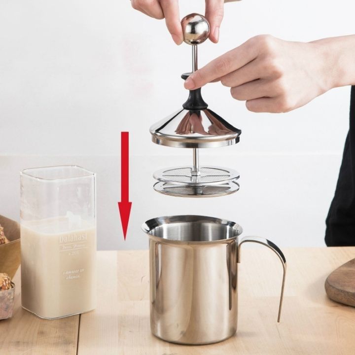 Manual%20Milk%20French%20Press%20Coffee%20Maker%20Stainless%20Steel%20Hand%20Pump%20Milk%20Foamer%20Handheld%20Milk%20Jug%20-%20Image%205