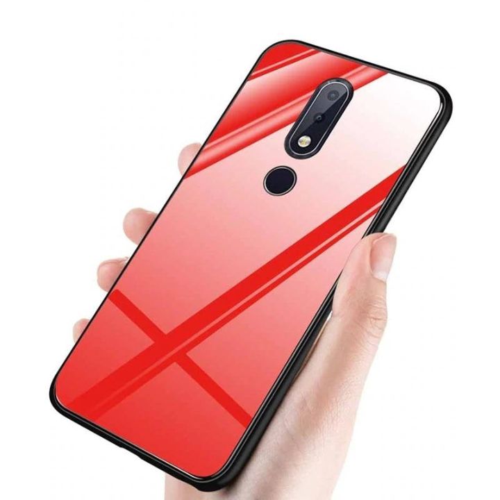 Nokia%206.1%20plus%20Glass%20Case%20Phone%20Back%20Cover%20-%20Image%202