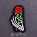 Metal Band Patches On Clothes Music Band Patch Iron On Patches For Clothes Hippie Rock Patch Punk Badge Stickers Appliques. 