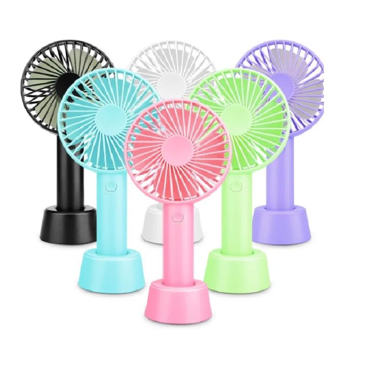 Mini USB Rechargeable Powerful mini Fan