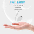 2 in 1 Dual Type C Headphone Adapter USBC Splitter Jack AUX Audio Charging Converter for Huawei Samsung Xiaomi. 