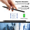 Stylus Pen For Apple Pencil 2 iPad Pens With Wireless Charging Palm Rejection Bluetooth Tilt For iPad Air 4 5 Pro 11 12.9 Mini 6.