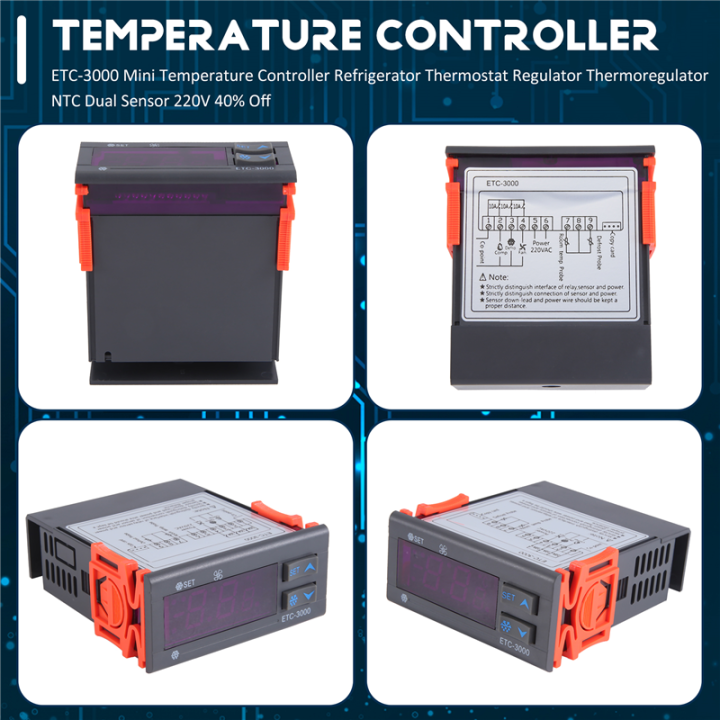 ETC-3000%20Mini%20Temperature%20Controller%20Refrigerator%20Thermostat%20Regulator%20Thermoregulator%20Dual%20Sensor%20220V%2040%25%20Off%20-%20Image%207