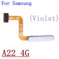 Fingerprint Sensor with Flex Cable for Samsung Galaxy A22 4G 5G. 
