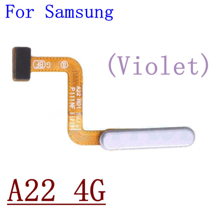 Fingerprint%20Sensor%20with%20Flex%20Cable%20for%20Samsung%20Galaxy%20A22%204G%205G%20-%20Image%206