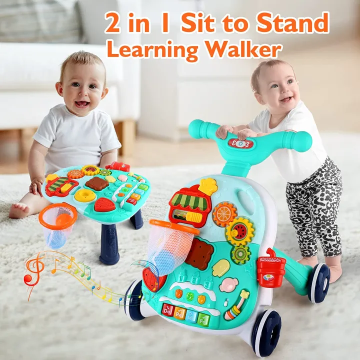 Eners%20Sit%20to%20Stand%20Baby%20Learning%20Walker%20with%20Wheels,%20Baby%20Activity%20Walker,%202%20in%201%20Baby%20Push%20Walkers%20and%20Activity%20Center,%20Walker%20for%20Baby%20Boy%20Girl%20(Pink)%20-%20Image%203