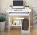 Modern Desktop Computer Desk With Keyboard Tray PC Laptop Desk For Study Student Writing Table Home office Work Furniture30/24.