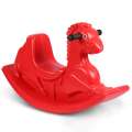 Winner Horse For Kids - Red rocking horse. 