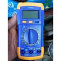 A830L Portable Digital LCD Multimeter Tester With Buzzer Digital Display Voltage Ampere Meter Test Probe DC AC LCD Display 830L Multimeter Tools Sets.