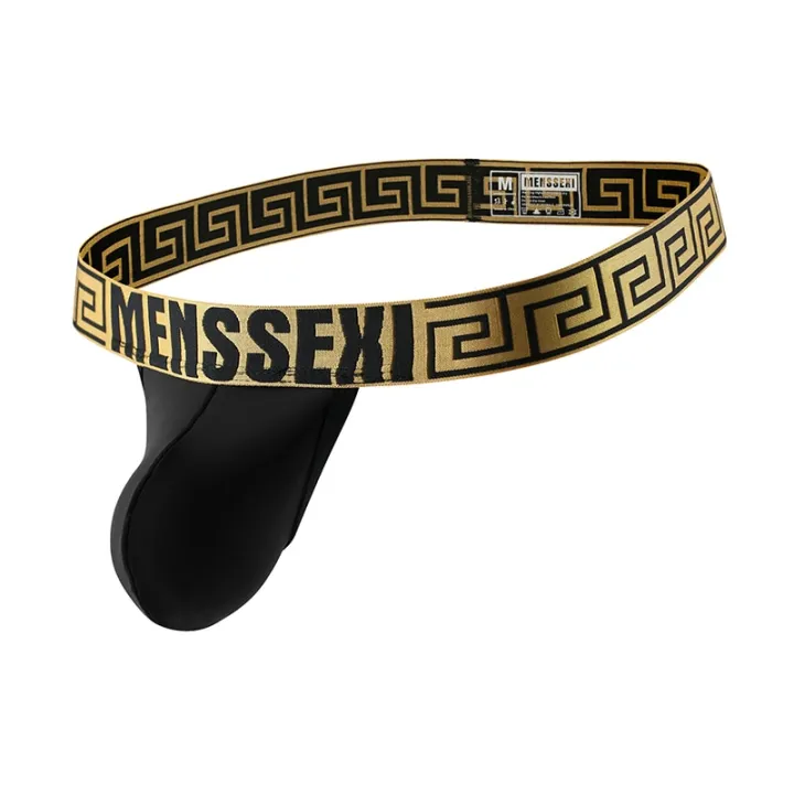Mens%20Sexy%20G%20Strings%20Low%20Rise%20T-Back%20Thongs%20Gay%20male%20Sissy%20Panties%20%20Pouch%20%20Man%20Briefs%20Backless%20Jockstraps%20-%20Image%203