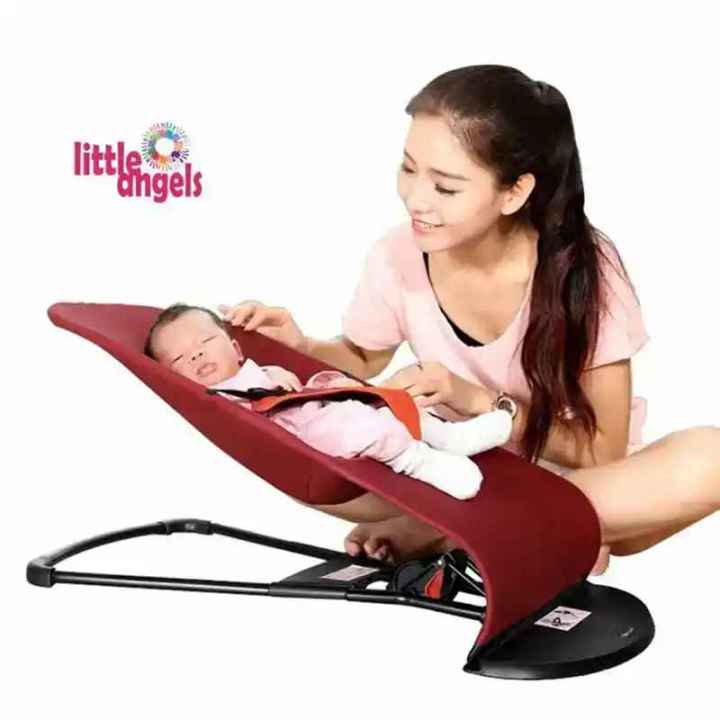 Baby%20Bouncer%20Chair%20Folding%20Soft%20Seat%20Safety%20Automatic%20Rocking%20Feel%20Merriment%20and%20Fun%20-%20Image%205