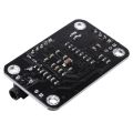 BRADOO- Voice Recognition Module with 5Pcs INMP441 Omnidirectional Microphone Module. 