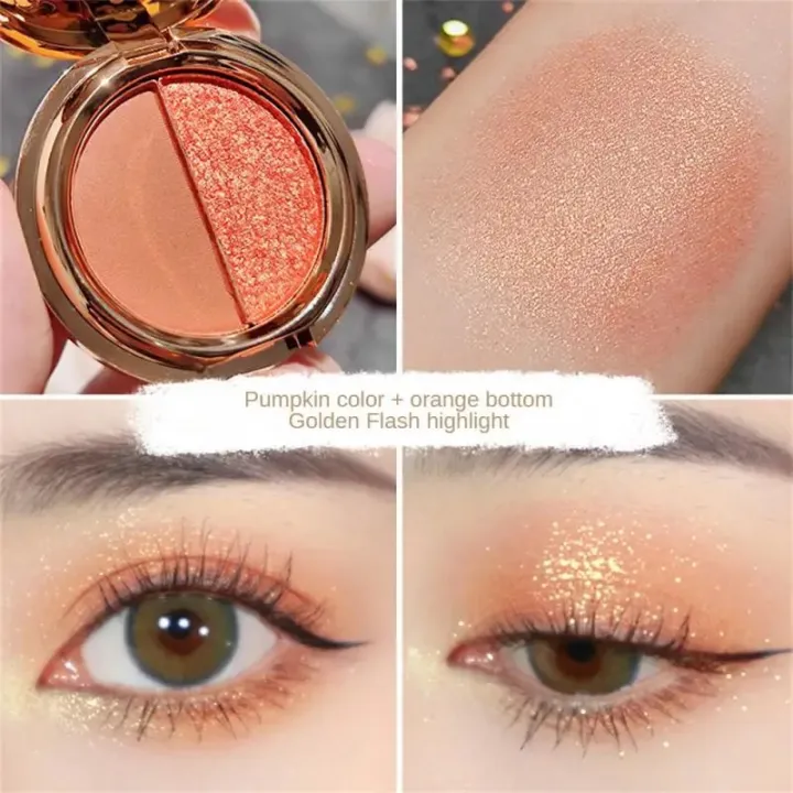2%20Colors%20Eye%20Shadow%20Palette%20Matte%20Glitter%20Pearlescent%20Matte%20Orange%20Gold%20Glitter%20Pumpkin%20Portable%20Small%20Plate%20Beauty%20Makeup%20Abandon%20Abandon%20-%20Image%206