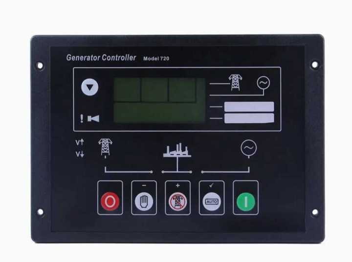 Deep Sea DSE720 Automatic Start Control Panel for Generator