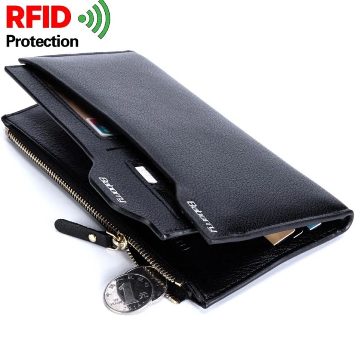 Premium Quality Bogessi Long Wallet
