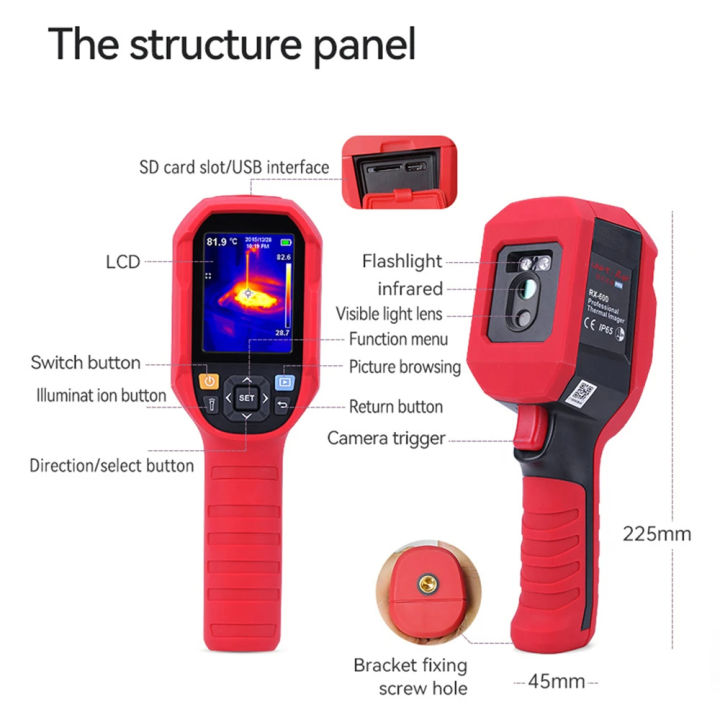 UNI-T%20UTi260B%20Infrared%20Thermal%20Imager%20Circuit%20Industrial%20Floor%20Heat%20Detection%20PC%20Real-time%20Transmit%20Thermal%20Imaging%20Camera%20-%20Image%206