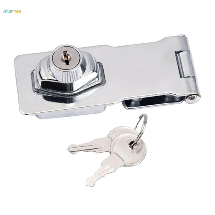 Twist%20Knob%20Keyed%20Locking%20Hasp,%20Cabinet%20Locks%20with%20Keys,%20Universal%20Easy%20Installation%20Hasp%20Lock,%20Tool%20Box%20Locks%20Cabinet%20Knob%20Lock%20for%20Cupboard%20-%20Image%205