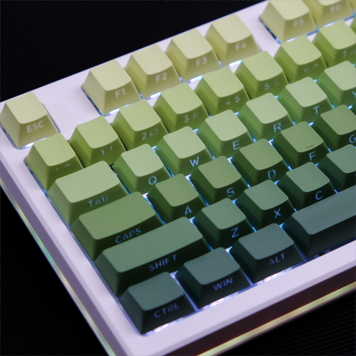 PBT%20Keycaps%20Side%20Print%20Keycap%20Set%20Double%20Shot%20Shine%20Through%20Custom%20Keycaps%20Cherry%20Profile%20For%20Mechanical%20Keyboard%20Keycap%20-%20Image%203