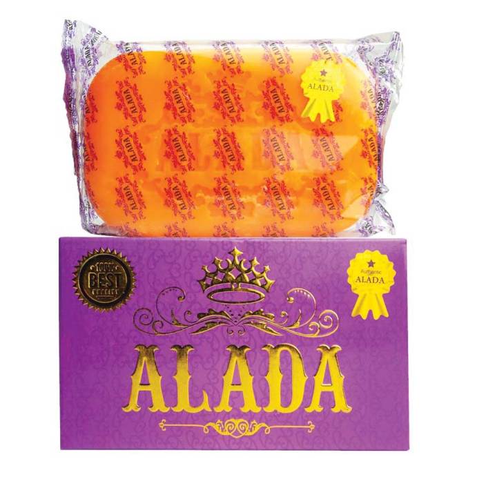 Alada Soap Instant Whitening Body Soap 160ml