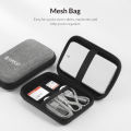 【FUPANG】ORICO 2.5 inch HDD/SSD Drive Case Protector Storage Bag Portable External Hard Drive Pouch USB Accessories. 