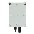 Miniature Circuit Breaker Transparent Cover IP67 Waterprrof 2P Miniature Circuit Breaker for Photovoltaic Array. 