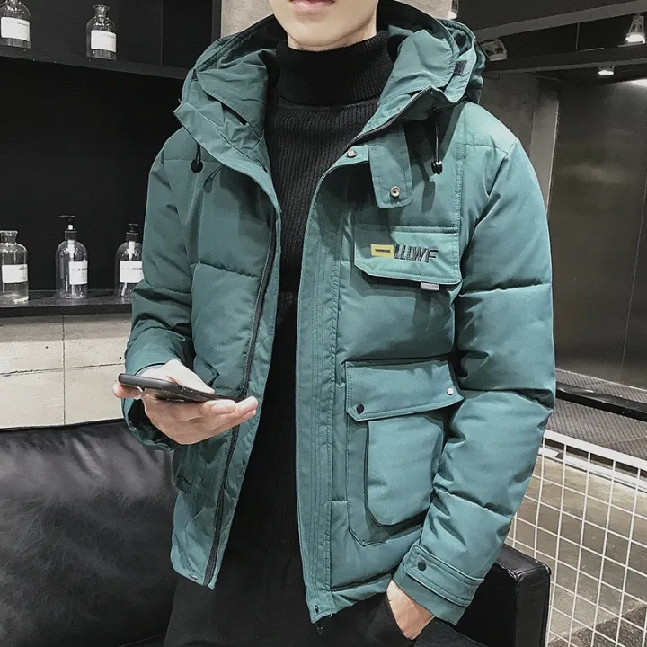 2022%20New%20Winter%20Men%20Jacket%20Korean%20Fashion%20Thicken%20Warm%20Tooling%20Style%20Hooded%20Loose%20Casual%20Coat%20Multi-pocket%20Men%20Short%20Outerwerar%20-%20Image%207
