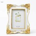 European Picture Frame Photo Holder Home Table Bedroom Studio. 
