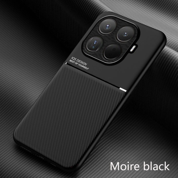 lthmy for Xiaomi 17T Pro Casing Matte Leather Phone Case Bracket Holder Bumper Protection Shockproof Back Cover