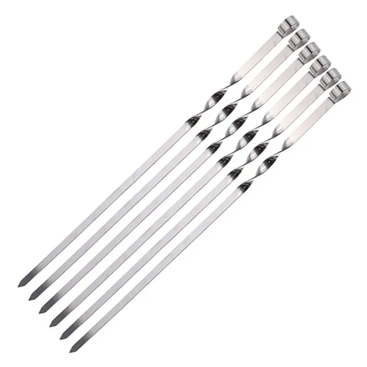 6pcs/set%20Reusable%20Barbecue%20Skewers%20Stainless%20Steel%20Skewer%20Stick%20Flat%20BBQ%20Needle%20Accessories%20Long%20Grill%20Set%20Wide%20Tool%20(40cm)(50cm)%20-%20Image%207