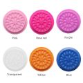20/100pcs Eyelash Glue Stand Holder Eyelash Extension Supplies Adhesive Pallet Plastic Gasket Eye Lashes Glue Pads Makeup Tool. 