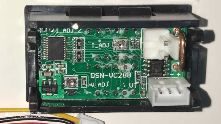 DSN-VC288%20VC288%20DC%20100V%2010A%20Voltmeter%20&%20Ammeter%20Blue%20&%20Red%20LED%20Amp%20Dual%20Digital%20Volt%20Meter%20Voltage%20Current%20Meter%20Mini%20Digital%20Voltmeter%20Ammeter%20Tester%200.56"%20LED%20Display%20Electrical%20Circuitry%20&%20Parts%20-%20Image%206