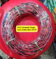 1-Coil MIXED CONDUCTOR 23/76 Non-Sheathed Electrical Cable Wire 23/76 PVC Insulated AC 220V Single Core Cables Wire For Electrical Power Cables AC Line Power Supply - Multi Plug - Multi Plug. 