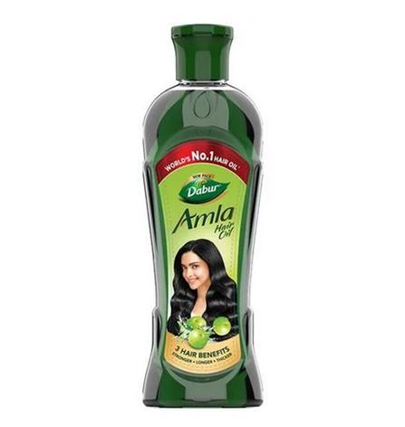 Dabur Amla Hair Oil - 300 ml (Indian)