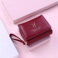 2021 Hasp Coin Purse Ladies Women For Wallets Female Woman Short Small Wallet Fashion Women's.