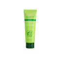 60g Exfoliating Aloe Vera Gel Deep Cleansing Exfoliant Gentle Facial Body Exfoliator. 