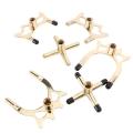 Stick Sports Antlers Metal Snooker Pool Frame Cue Pole Holder Bridge Head Rod Rack Billiard Holder. 