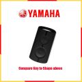 For Yamaha NVX aerox nmax v2 v1 Remote Key Leather Case Cover. 