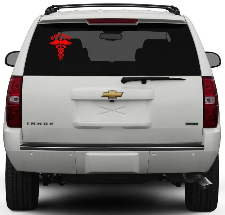 Doctor%20Logo%20Hood,%20Bumper,%20Sides,%20Windows%20Car%20Sticker-2pcs%20-%20Car%20Accessories%20-%20Image%204