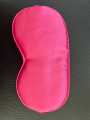 Eye Mask Super Soft – 100% Light Blocking | Satin Silk, Adjustable Strap, Ideal for Travel, Meditation & Deep Sleep.