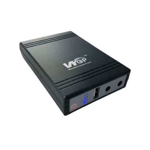 WGP Mini UPS 10400 mAh Battery 5v,12v,12v